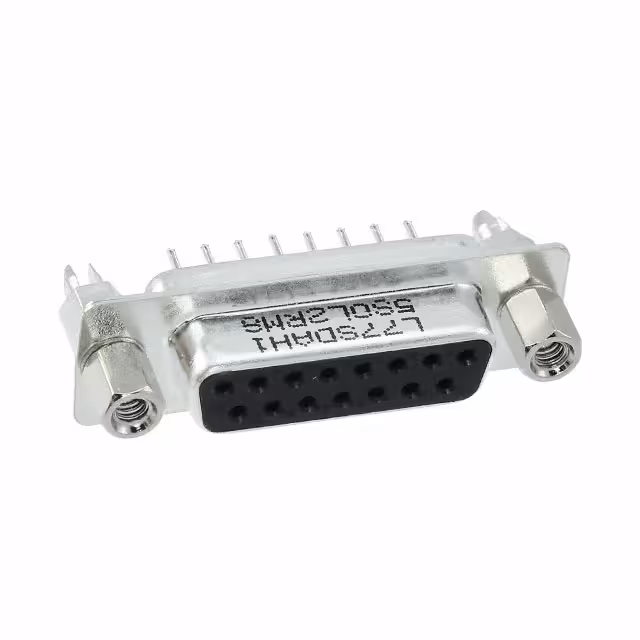 L77SDAH15SOL2RM8 Amphenol ICC (Commercial Products)  Ensembles de connecteurs D-Sub